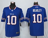 Nike Buffalo Bills 10 Beasley Blue Vapor Untouchable Limited Jersey,baseball caps,new era cap wholesale,wholesale hats